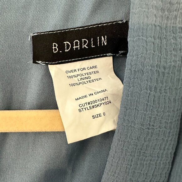 B Darlin Mini Dress - Picture 4 of 6